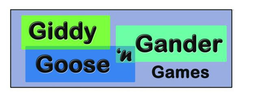 GIDDY GOOSE 'N GANDER GAMES trademark