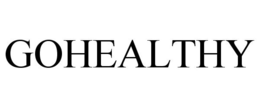 GOHEALTHY trademark