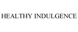 HEALTHY INDULGENCE trademark