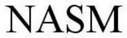 NASM trademark