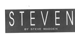 STEVEN BY STEVE MADDEN trademark