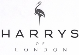 HARRYS OF LONDON trademark