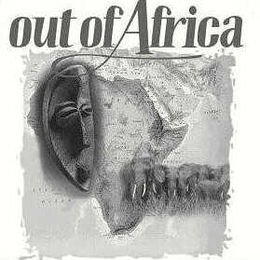 OUT OF AFRICA trademark