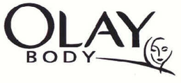 OLAY BODY trademark