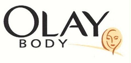 OLAY BODY trademark