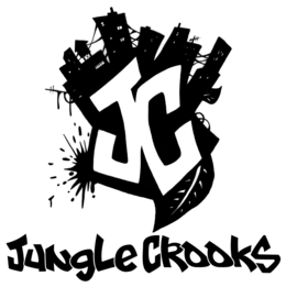 JC JUNGLE CROOKS trademark