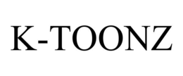 K-TOONZ trademark