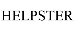 HELPSTER trademark