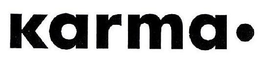 KARMA trademark