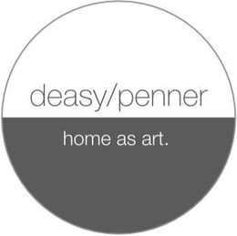 DEASY/PENNER&PARTNERS HOME AS ART. trademark