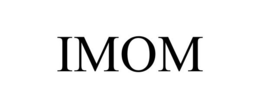 IMOM trademark