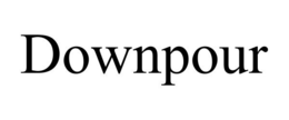 DOWNPOUR trademark