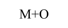 M+O trademark