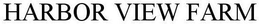 HARBOR VIEW FARM trademark