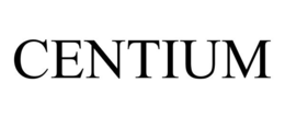 CENTIUM trademark