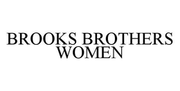 BROOKS BROTHERS WOMEN trademark