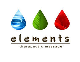 ELEMENTS THERAPEUTIC MASSAGE trademark