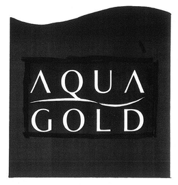 AQUA GOLD trademark