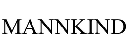 MANNKIND trademark
