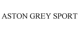 ASTON GREY SPORT trademark