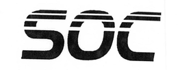 SOC trademark