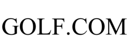 GOLF.COM trademark