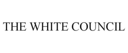 THE WHITE COUNCIL trademark