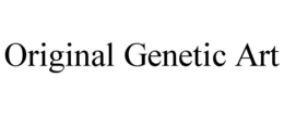 ORIGINAL GENETIC ART trademark