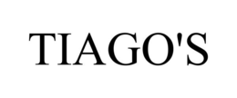 TIAGO'S trademark