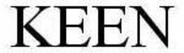 KEEN trademark