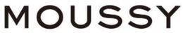 MOUSSY trademark