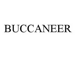 BUCCANEER trademark