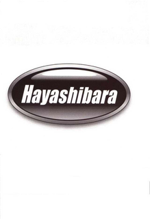 HAYASHIBARA trademark