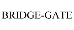 BRIDGE-GATE trademark