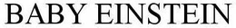 BABY EINSTEIN trademark