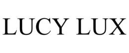 LUCY LUX trademark