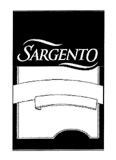 SARGENTO trademark