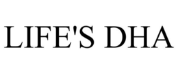 LIFE'S DHA trademark