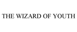 THE WIZARD OF YOUTH trademark