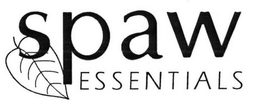 SPAW ESSENTIALS trademark