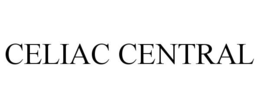 CELIAC CENTRAL trademark