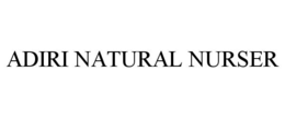 ADIRI NATURAL NURSER trademark