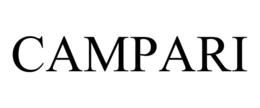 CAMPARI trademark