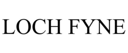 LOCH FYNE trademark
