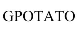 GPOTATO trademark