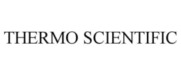 THERMO SCIENTIFIC trademark