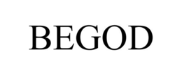 BEGOD trademark