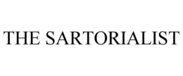 THE SARTORIALIST trademark
