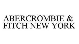 ABERCROMBIE & FITCH NEW YORK trademark