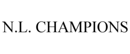 N.L. CHAMPIONS trademark
